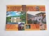QW25 MS - Carte postala - tematica manastiri - vedere - Manastirea Cozia 10