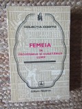 Mircea Duduleanu - Femeia in proverbele si cugetarile lumii