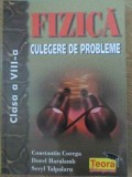 FIZICA CULEGERE DE PROBLEME CLASA A VIII-A-CONSTANTIN COREGA, DOREL HARALAMB, SERYL TALPALARU-264422