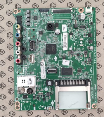 Mainboard TV HD LG EAX67041506 foto