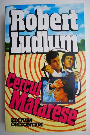 Cercul Matarese &ndash; Robert Ludlum