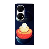 Husa compatibila cu Huawei Nova Y70 model earth core, Silicon, TPU, Viceversa, Transparent, Carcasa