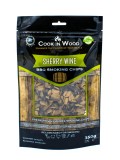 Cumpara ieftin Aschii pentru afumare Mercaton, Lemn Stejar Infuzat, Aroma Sherry Wine, 350g