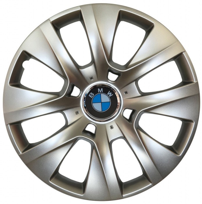 Set 4 Capace Roti Kerime R14, Potrivite Jantelor de 14 inch, Pentru BMW, Model 225