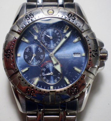 K.007 CEAS BARBATESC FESTINA MULTIFUNCTION REGISTERED MODEL COLLECTION 16059 foto