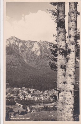 CARTE POSTALA VALEA PRAHOVEI foto