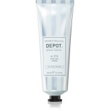 Depot 300 HAIR STYLING NO. 316 STYLING CREAM cremă de coafat pentru fermitate medie și reflexe naturale 125 ml