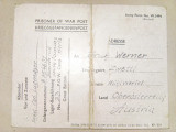 A573-I-ww2-Scrisoare soldat german din lagar prizonieri razboi Marea Britanie.