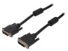 Cablu DVI-D Single Link 18+1 PVC