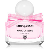 Miraculum Magic of Desire Eau de Parfum pentru femei 50 ml