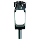 BOHRCRAFT 3650 - Burghiu pentru dopuri 16x140 mm 4 muchii taiere spre dreapta