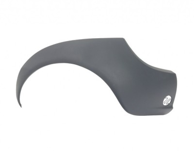 Parte laterala bara , colt lateral flaps spate ,stanga ,dark-grey Ford Ka (Rb ) 09.1996-11.2008, foto