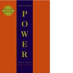 The 48 Laws Of Power - Robert Greene, Joost Elffers