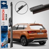 Cumpara ieftin Ștergător Lunetă pentru SEAT Ateca (KH7, KHP) 2016+ | Bosch Aerotwin Rear A282H