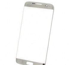 Geam Samsung Galaxy S7 Edge G935, Silver foto