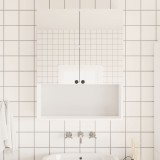 vidaXL Folii Oglindă Autoadezive 60x200cm, PET, 2 buc - Decor Reflexiv, Bricolaj