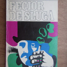 N. D. Cocea - Fecior de sluga