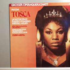 Puccini – Tosca – HighLights (1974/RCA/RFG) - Vinil/Vinyl/ca Nou