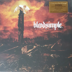 Vinil Bloodsimple ‎– A Cruel World 180 GRAM Audiophile (M) NOU ! SIGILAT !