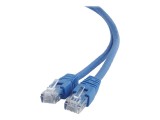 Cumpara ieftin Gembird PP6U, 1M B , Patchcord RJ45 Cat.6 UTP, 1 m, Blue