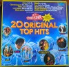 Vinil 20 Original Top Hits - Polystar 2475 501 (VG+ Disc/VG Coperta) Muzica