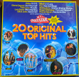 Disc Vinil 20 Original Top Hits-Polysta- 2475 501