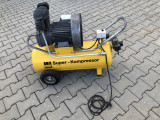 Compresor Schneinder Drukluct Supervommpresor 250 - 60 W