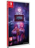 Sense A Cyberpunk Ghost Story NSW