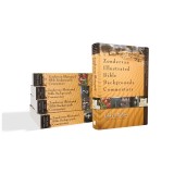 Zondervan Illustrated Bible Backgrounds Commentary: Old Testament Set