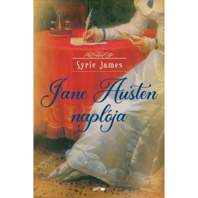 Jane Austen napl&amp;oacute;ja - Syrie James foto