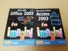 2 vol. din colectia &quot;...in imagini&quot; de la Teora (Microsoft Office 2003 / Microsoft Access 2003) - calculatoare, programare, baze de date