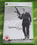 Joc xbox 360 - Quantum of Solace - James Bond 007