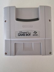 Adaptor Super Game Boy pentru Super Nintendo, Super NES