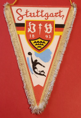 Fanion fotbal - VFB STUTTGART (Germania) foto