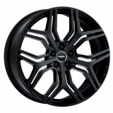 Jante MERCEDES E-KLASSE CABRIO 8.5J x 20 Inch 5X112 et29 - Mak Stardom Gloss Black - pret / buc, 8,5