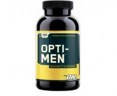 Optimum Nutrition Opti-Men 180 Tablete foto