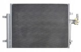 Condensator climatizare AC Ford Mondeo, motor: 1.6, 1.6 Ecoboost, 1.6 Tdci, 1.8 Tdci, 2.0, 2.0 Ecoboost, 2.0 Tdci, 2.3, Condensator cu uscator