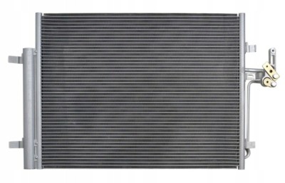 Condensator climatizare AC Ford Mondeo, motor: 1.6, 1.6 Ecoboost, 1.6 Tdci, 1.8 Tdci, 2.0, 2.0 Ecoboost, 2.0 Tdci, 2.3, Condensator cu uscator foto