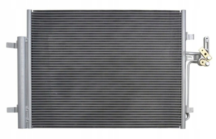 Condensator climatizare AC Ford Mondeo, motor: 1.6, 1.6 Ecoboost, 1.6 Tdci, 1.8 Tdci, 2.0, 2.0 Ecoboost, 2.0 Tdci, 2.3, Condensator cu uscator