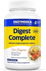 Enzime Digestive Digest Complete 90 capsule, Enzymedica foto