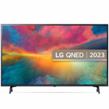 Televizor QNED LG 109 cm (43inch) 43QNED753RA, Ultra HD 4K, Smart TV, WiFi, CI+, Clasa G (Model 2023)