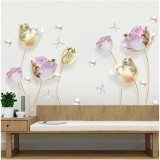 Sticker Decorativ Literele Alfabetului, de Tipar si Mana, pentru Camera Copilului, Dimensiune 15 cm, Premium, CBD CORAL BEST DEALS Transparent 15 cm 1