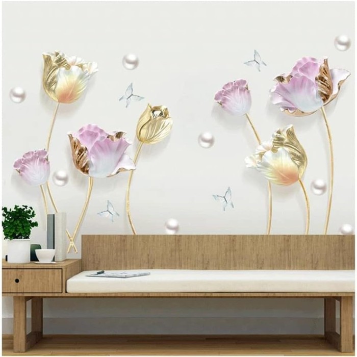 Stickere Decorative Mingi Sport, Fotbal, Volei, Basket, Rugby, Biliard, Ping Pong, Golf, Baseball, Premium, CBD CORAL BEST DEALS Roz 50 cm 70 cm 50 cm