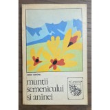 Munții Semenicului și Aninei &ndash; Zeno Oarcea