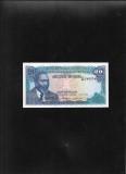 Kenya 20 shillings 1978 seria248374 unc