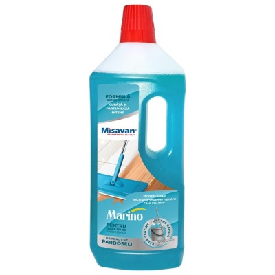 Detergent pentru diverse pardoseli Misavan Marino, 800 ml foto