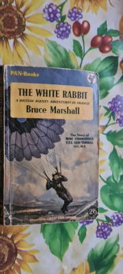 bruce marshall the white rabbit foto