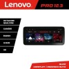 Navigatie Toyota Corolla Lenovo PRO 4+64 12.3 inch qled android 4G DSP gps internet Kit-063 CarStore Technology