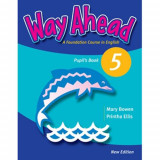 Way Ahead Level 5 Pupil&#039;s Book &amp; CD-ROM Pack | Mary Bowen, Printha Ellis