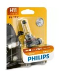 Bec auto Philips H11 Vision +30% 12V , 55W
